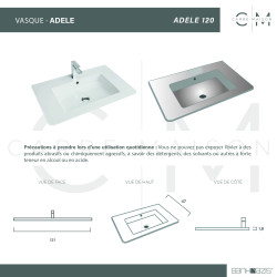 Ensemble Adele 120