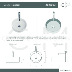 Ensemble Adele 80