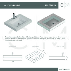 Ensemble AYLEEN 70