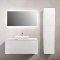 Ensemble Singapour 120 cm | Blanc