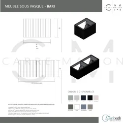 Ensemble BARI 60