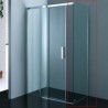 Paroi, retour de douche Paroi, retour de douche