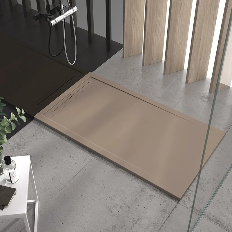 Receveur Duplach Stone CACH Moka