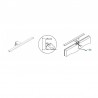 Applique LED Havane Applique LED Havane