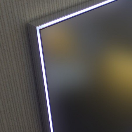 Miroir lumineux - Cadre LED Miroir lumineux - Cadre LED