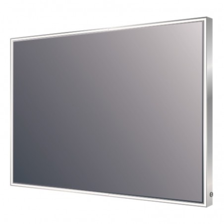 Miroir lumineux 100 cm - Cadre LED Miroir lumineux 100 cm - Cadre LED