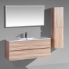 Ensemble Trinité 120 cm | Chêne clair Ensemble Trinité 120 cm | Chêne clair