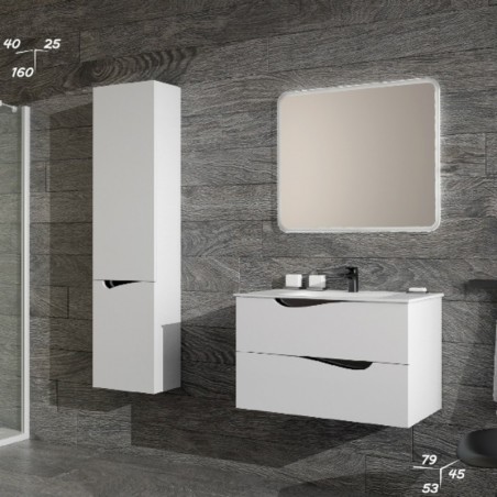 Ensemble meuble de salle de bain | Newline Ensemble meuble de salle de bain | Newline