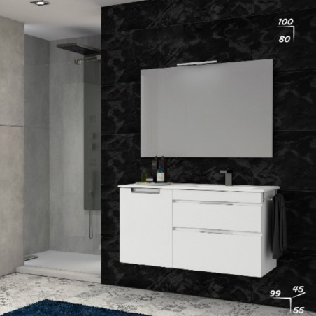Ensemble meuble de salle de bain | Newsigna Ensemble meuble de salle de bain | Newsigna