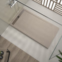Receveur de douche CACH Ardoise | Moka