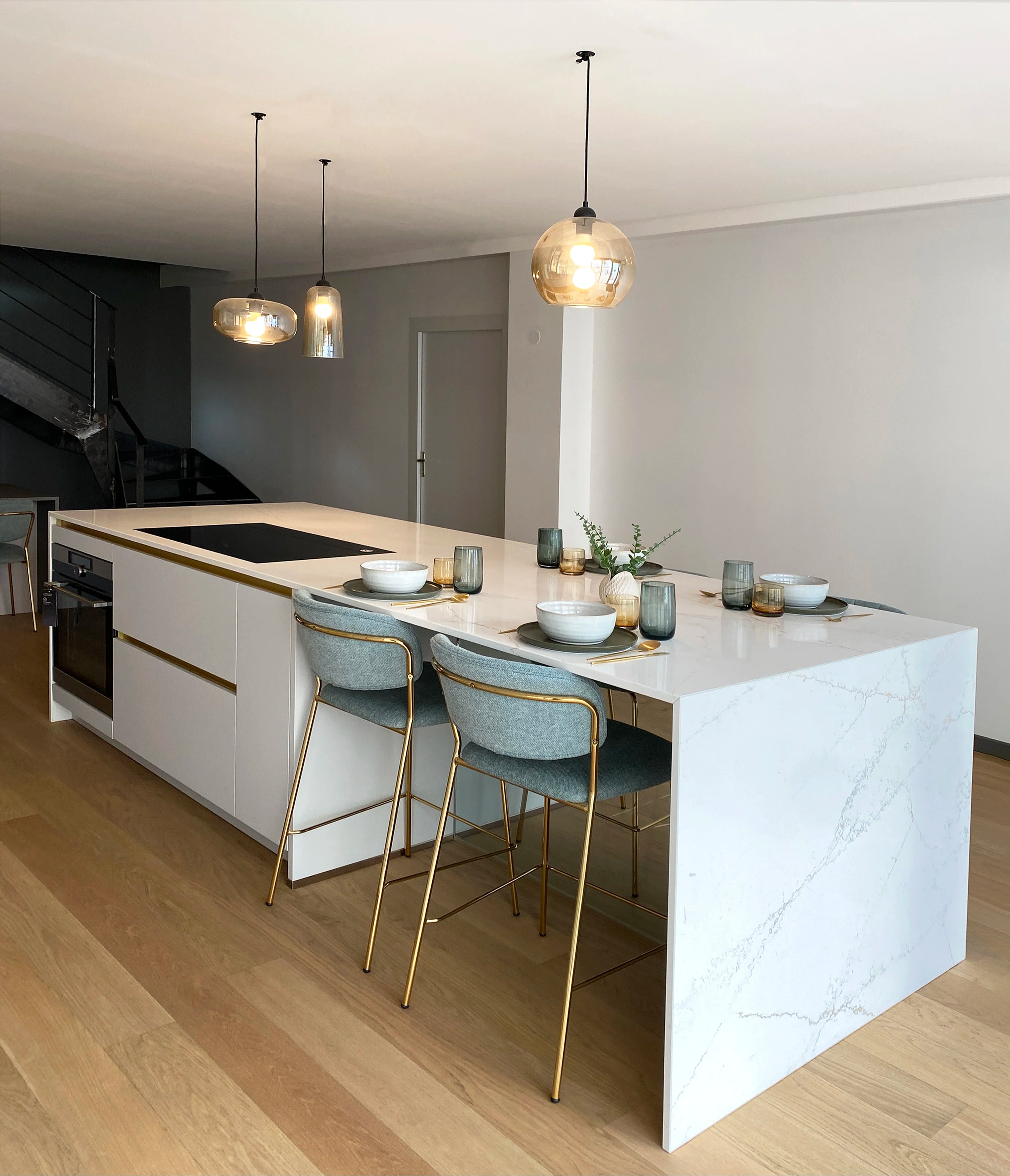 cuisine blanche
