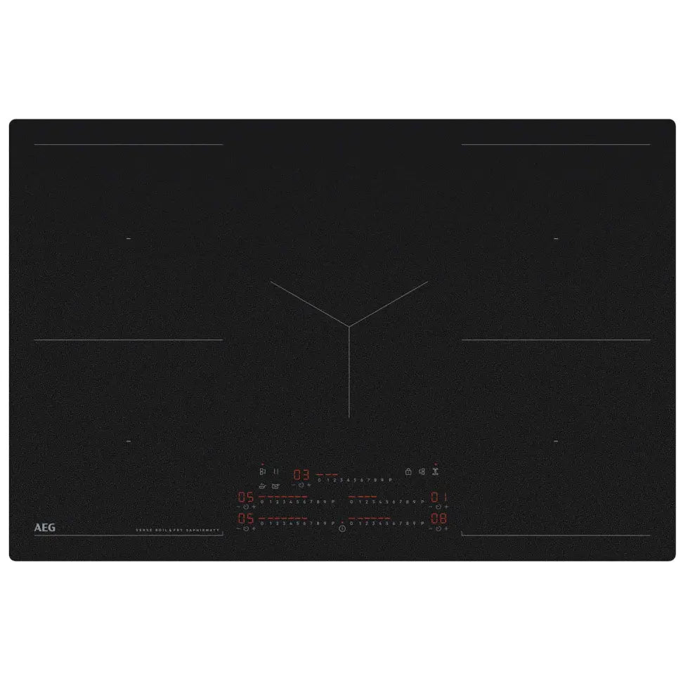 Plaque de cuisson induction 80cm TK85IM30IZ AEG