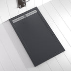 Receveur de douche CACH Ardoise | Noir Duplach
