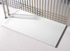 Receveur de douche CACH Ardoise | Blanc Duplach