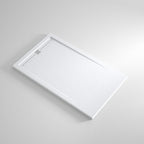Receveur de douche CACH Ardoise | Blanc Duplach