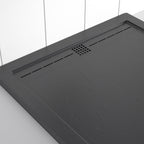 Receveur de douche CACH Ardoise | Noir Duplach