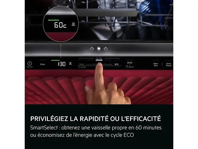 Lave-vaisselle 60 cm GI6200C2SG | AEG AEG