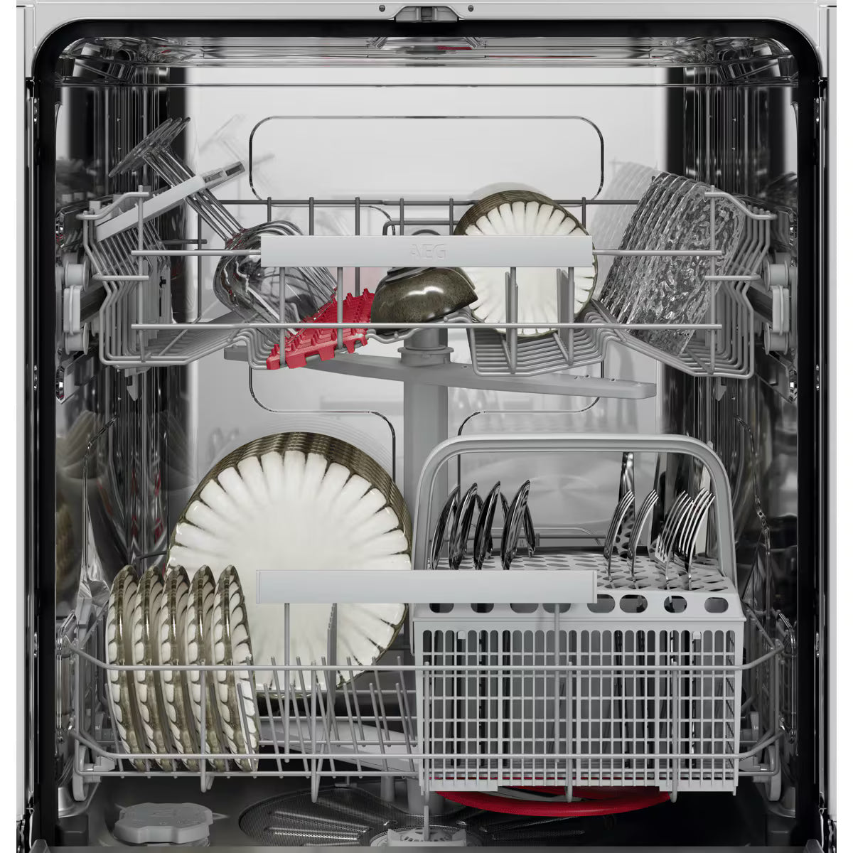 Lave-vaisselle 60 cm GI6200C2SG | AEG AEG