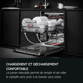 Lave-vaisselle encastrable 82 cm GI8200X5TN | AEG AEG