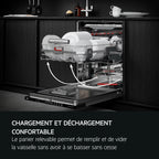 Lave-vaisselle encastrable 82 cm GI8200X5TN | AEG AEG