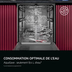 Lave-vaisselle encastrable 82 cm GI8222B1SC | AEG AEG