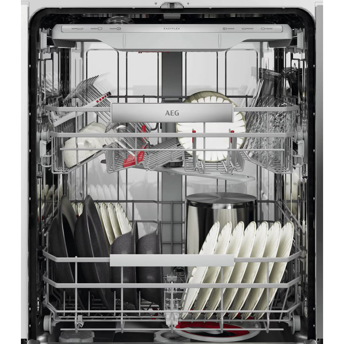 Lave-vaisselle encsatrable 87 cm GI8700B2SC | AEG AEG