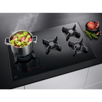 Plaque de cuisson gaz 80cm HVB8453IB AEG