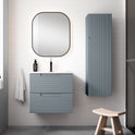 Ensemble KYOTO 60cm | Bleu minéral