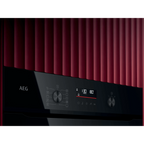 Four encastrable pyrolyse 60 cm NBA5P531AB | AEG AEG