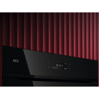 Four encastrable pyrolyse 60 cm NBE7P631AB | AEG AEG