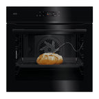 Four encastrable pyrolyse 60 cm NBE7P631AB | AEG AEG