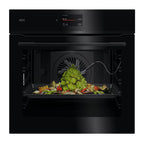 Four encastrable pyrolyse 60 cm NBE7P731AB | AEG AEG