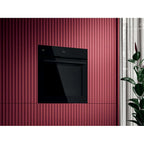 Four encastrable pyrolyse 60 cm NBE7P731AB | AEG AEG