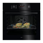 Four encastrable pyrolyse 60 cm NBU5P40SK | AEG AEG
