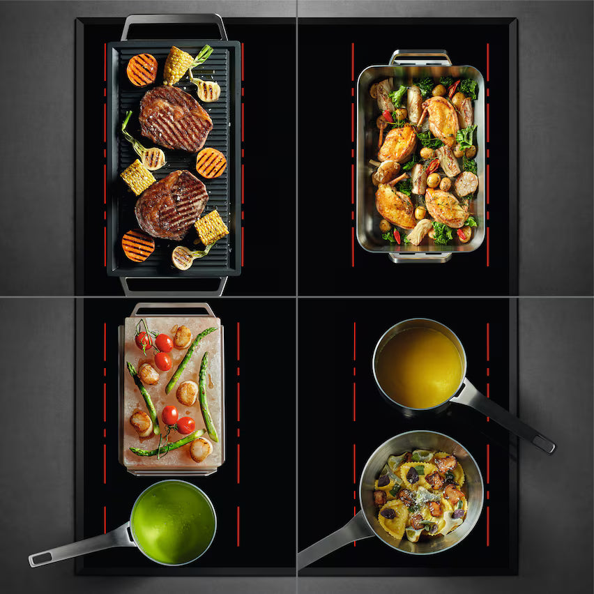 Plaque de cuisson induction 60cm NII64G00AZ AEG