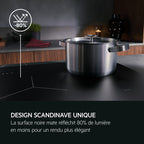 Plaque de cuisson induction 60cm NII64G00AZ AEG