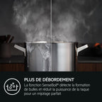 Plaque de cuisson induction 80cm NII84B10AB AEG