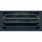 Four micro-ondes combiné encastrable 45 cm NKK9N821T | AEG AEG