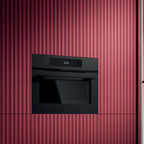 Four micro-ondes combiné encastrable 45 cm NKK9N821T | AEG AEG