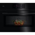 Four micro-ondes encastrable 45 cm NKM7N721B | AEG AEG