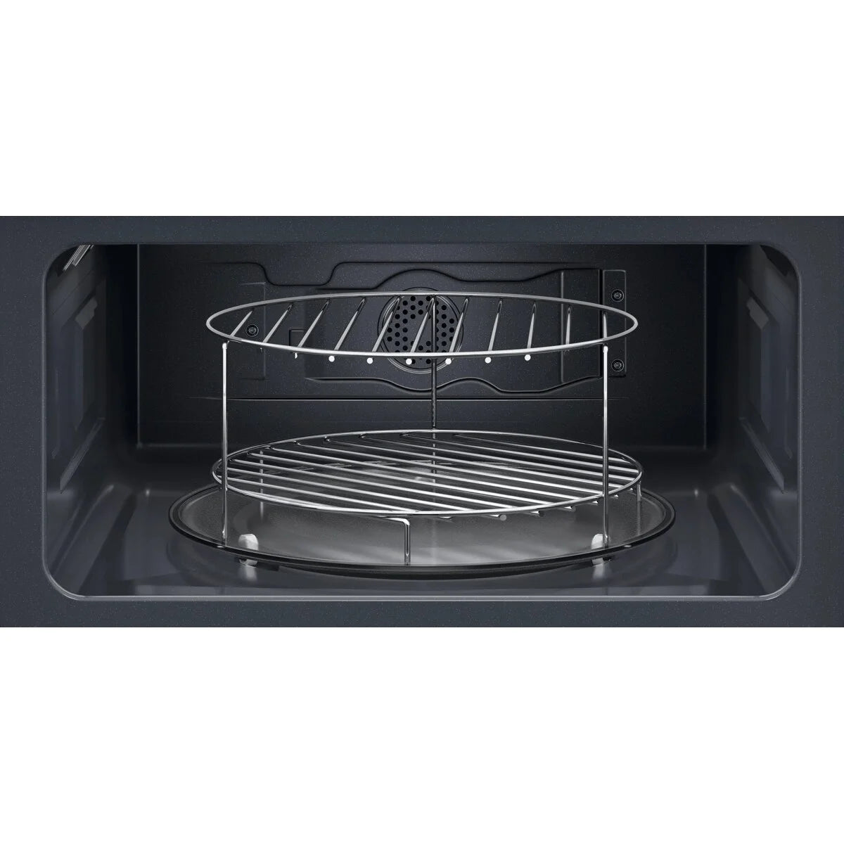 Four micro-ondes encastrable 45 cm NKM7N721B | AEG AEG