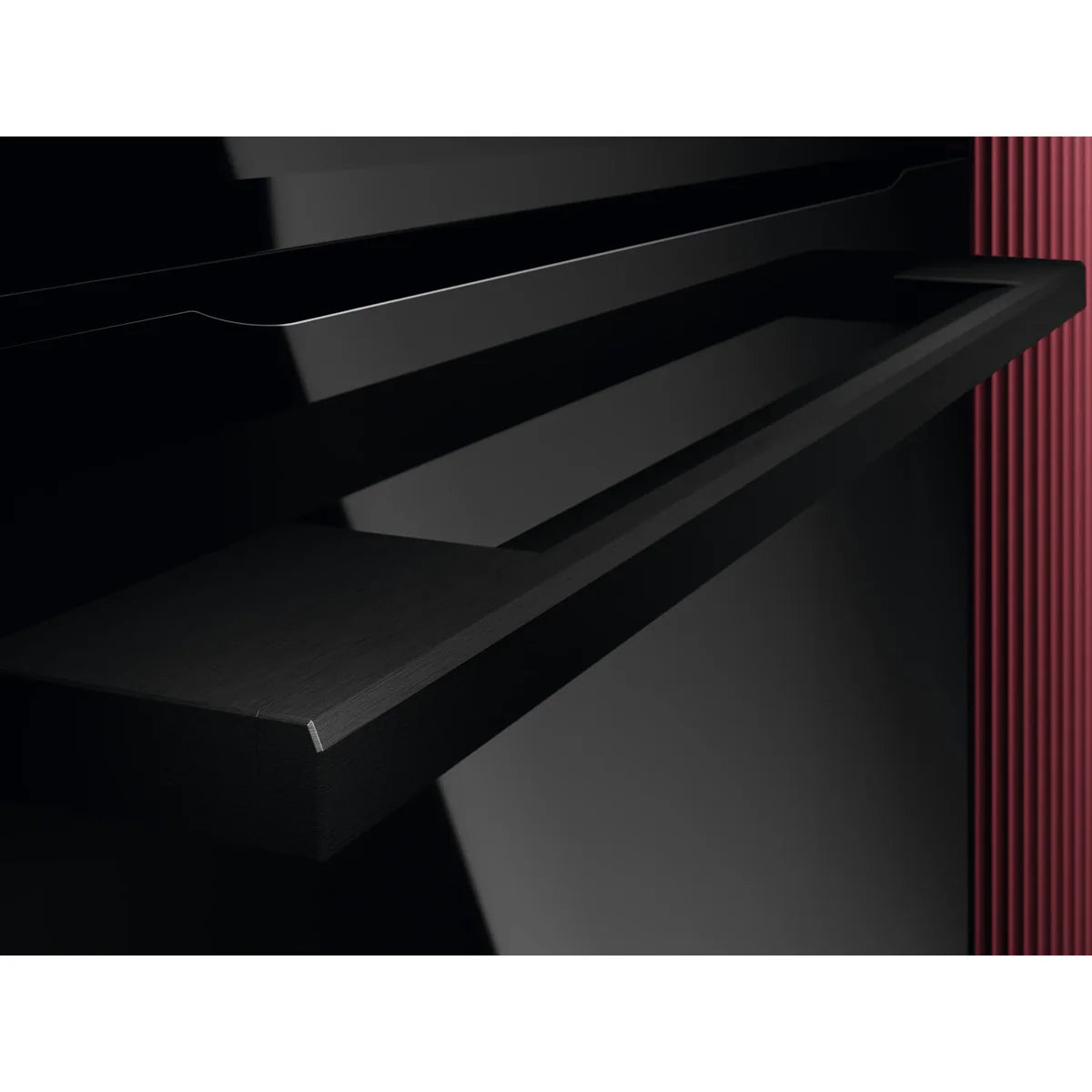 Four micro-ondes encastrable 45 cm NKM7N721B | AEG AEG