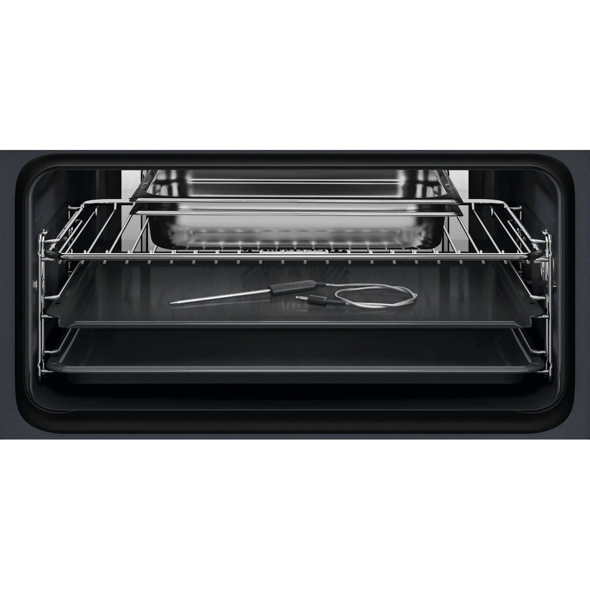 Four encastrable vapeur 45 cm NKP9S821T | AEG AEG