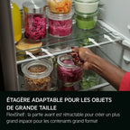 Réfrigérateur encastrable 122cm OSF5O121DF | AEG AEG