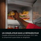 Réfrigérateur encastrable 81.9 cm OSF6I82EF | AEG AEG