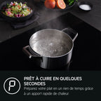 Plaque de cuisson induction 60cm TO63IP00FB AEG