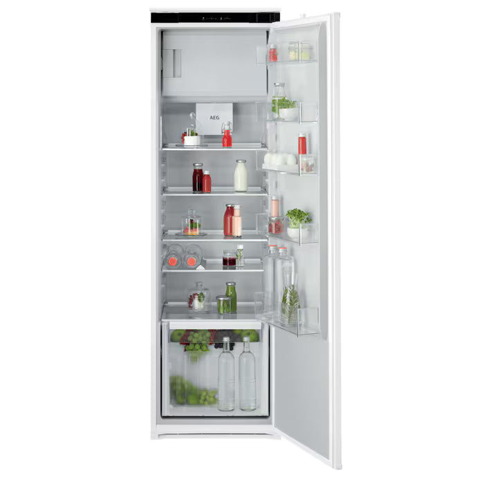 Réfrigérateur Encastrable 177.2 cm TF6DS181ES | AEG Carre maison