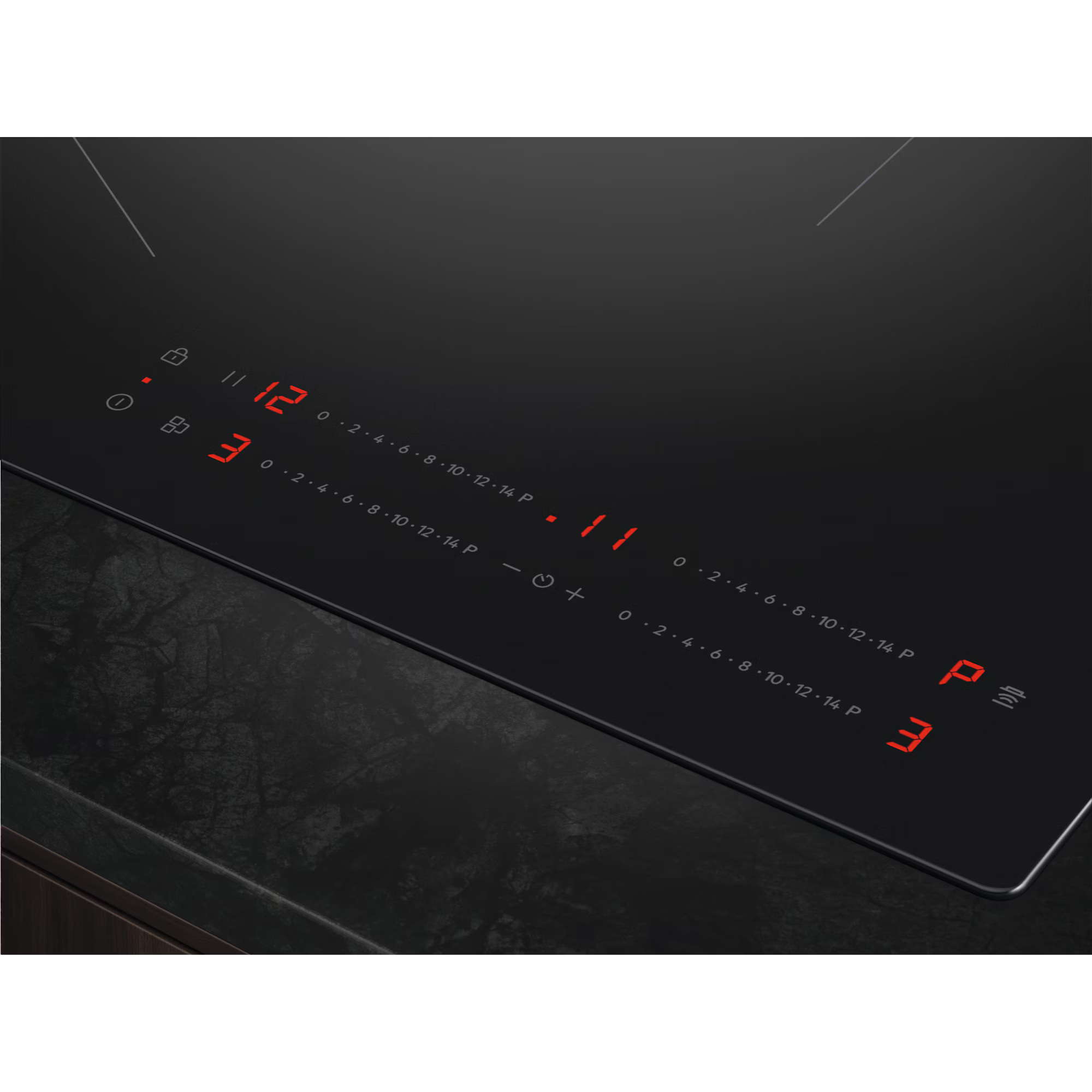 Plaque de cuisson induction 60cm TO64IB00IT AEG