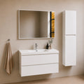 Ensemble Trinité 100 cm | Blanc Carre maison