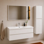 Ensemble Trinité 120 cm | Blanc Carre maison